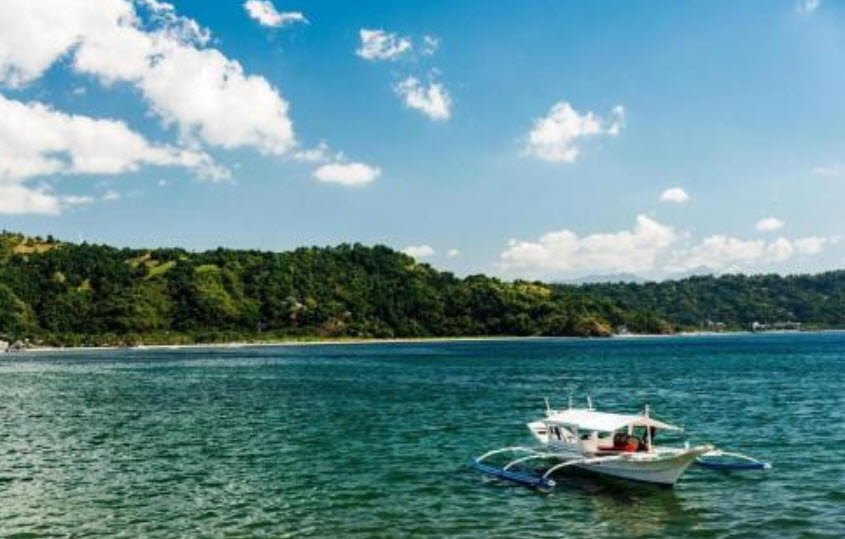Barretto Beach , , Philippines